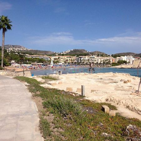 No 20 Bernia, Moraira Villa Dış mekan fotoğraf