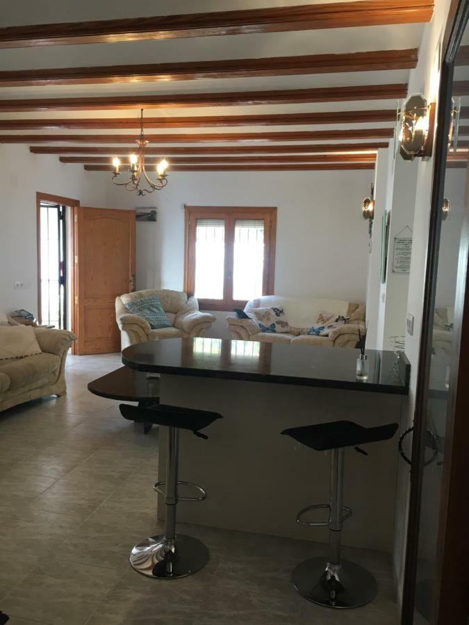 No 20 Bernia, Moraira Villa Dış mekan fotoğraf