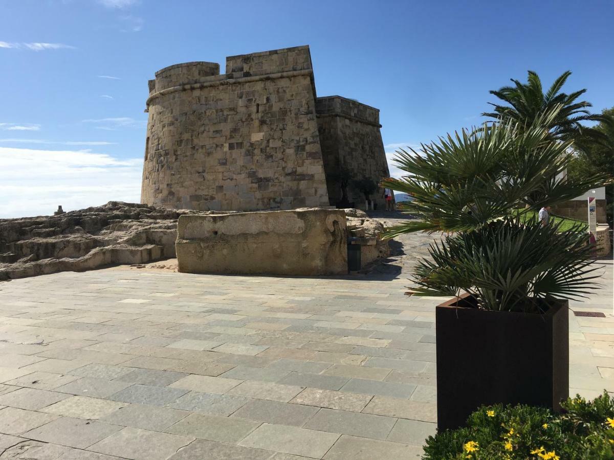 No 20 Bernia, Moraira Villa Dış mekan fotoğraf
