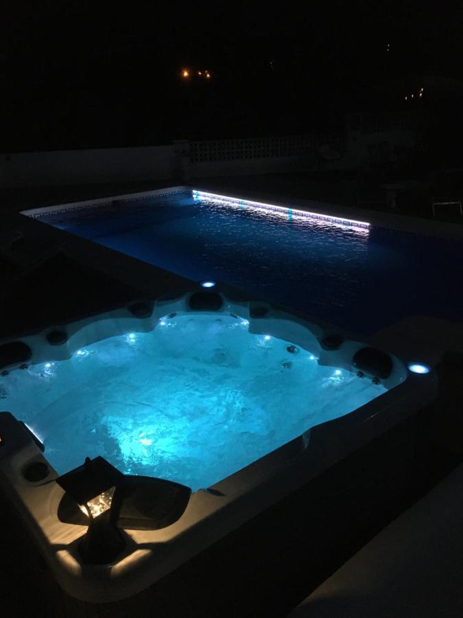 No 20 Bernia, Moraira Villa Dış mekan fotoğraf